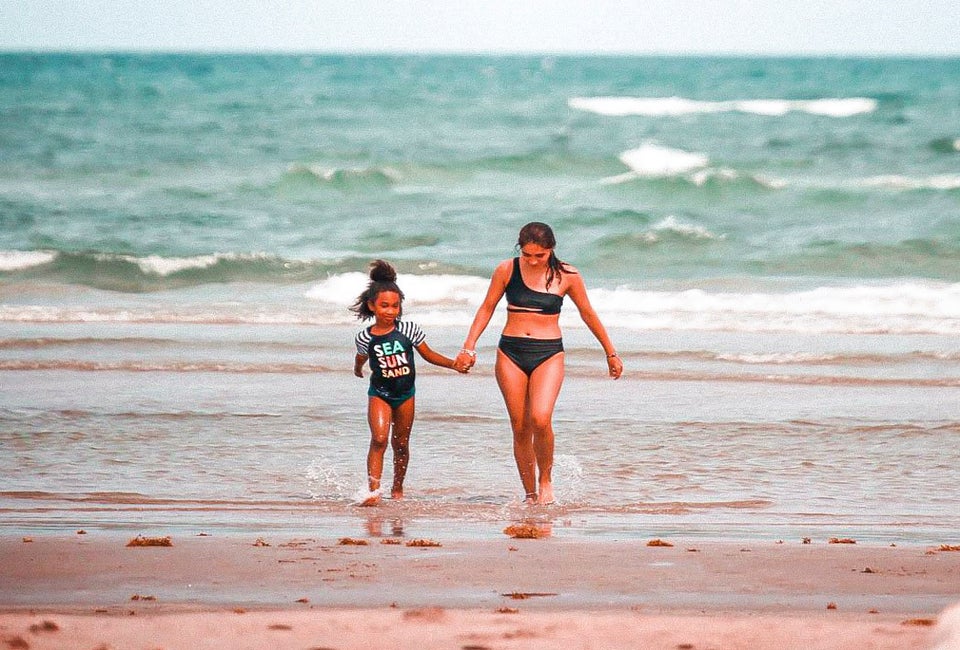 McGee Beach photo courtesy of the Visit Corpus Christi Texas website