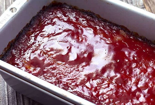 All-Time Best Meatloaf Recipe Ever