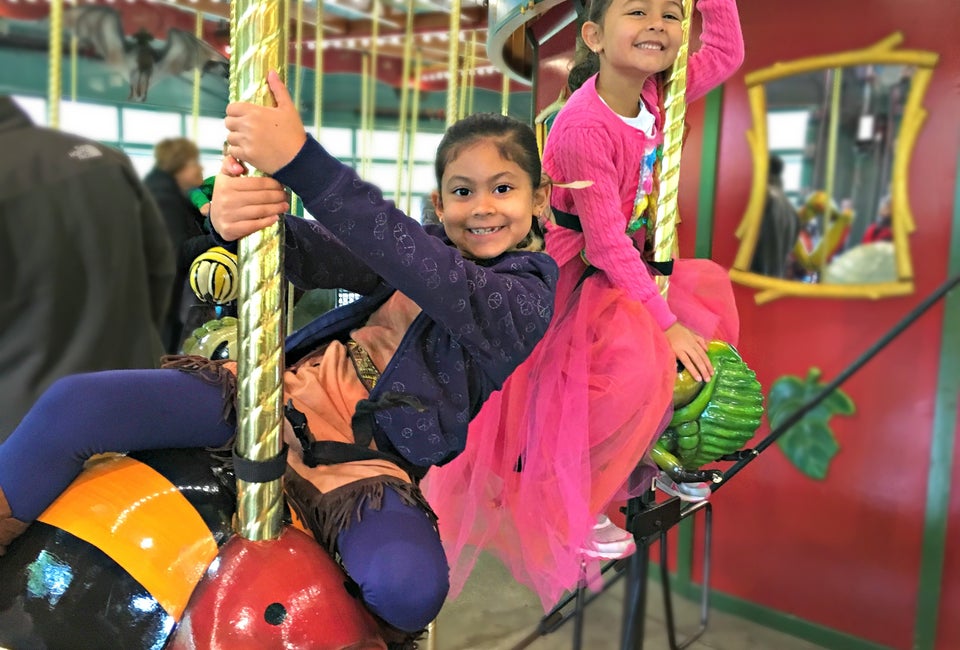 Boo at the Zoo: New Thrills and Attractions at the Bronx Zoo's Halloween Event
