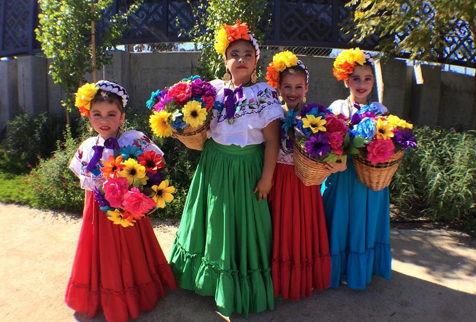 Family Days@LA Plaza: Fiestas Patrias