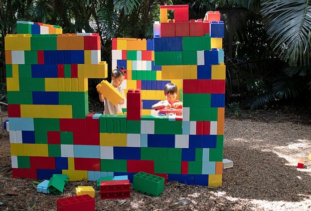 Mommy Poppins Launches in Miami and the San Francisco Bay Area: Fairchild Tropical Botanic Gardens is a favorite spot near Miami