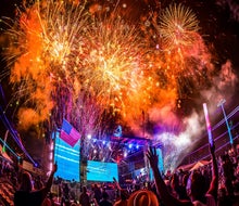 The skies of Hialeah will alight on Independence Day. Photo courtesy of the Hialeah Government