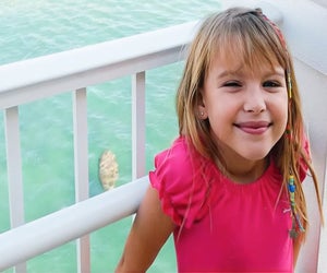 Delight in manatee interaction at Manatee Lagoon. Photo courtesy of Manatee Lagoon