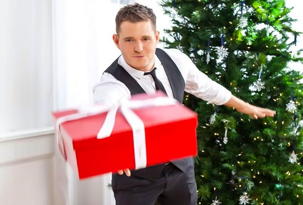Best Christmas Songs: It's Beginning to Look A Lot Like Christmas by Michael Buble