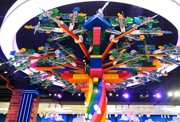 Things to do in Midtown East with kids: Lego Store Fifth Avenue