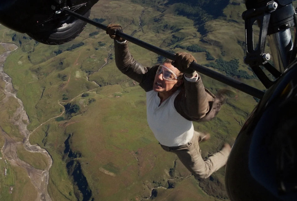 Opening Weekend of Mission: Impossible Story and Spectacle at MoMI