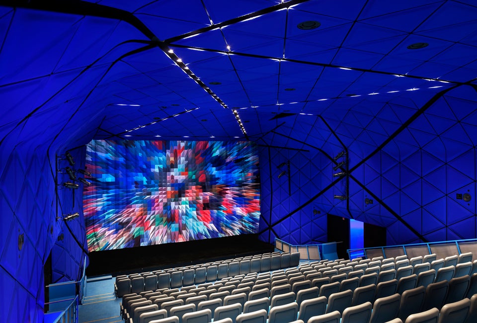 2025 Teen Film Festival at Museum of the Moving Image