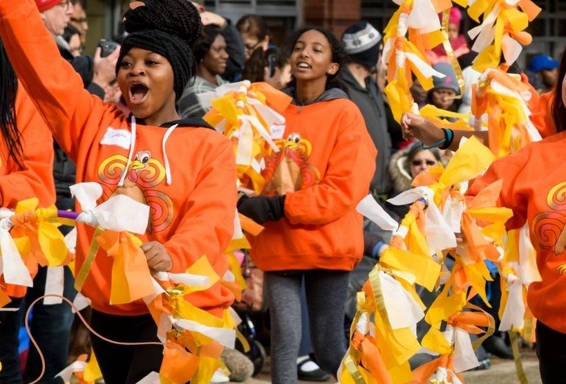 Montgomery County Thanksgiving Parade