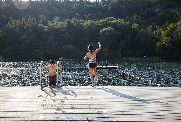 Hotels Where Kids Stay Free: Mohonk Mountain House in New Paltz, New York