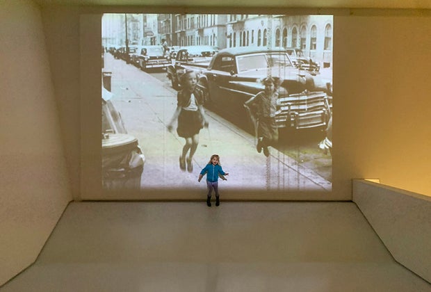 Museum of the Moving Image: Open Worlds