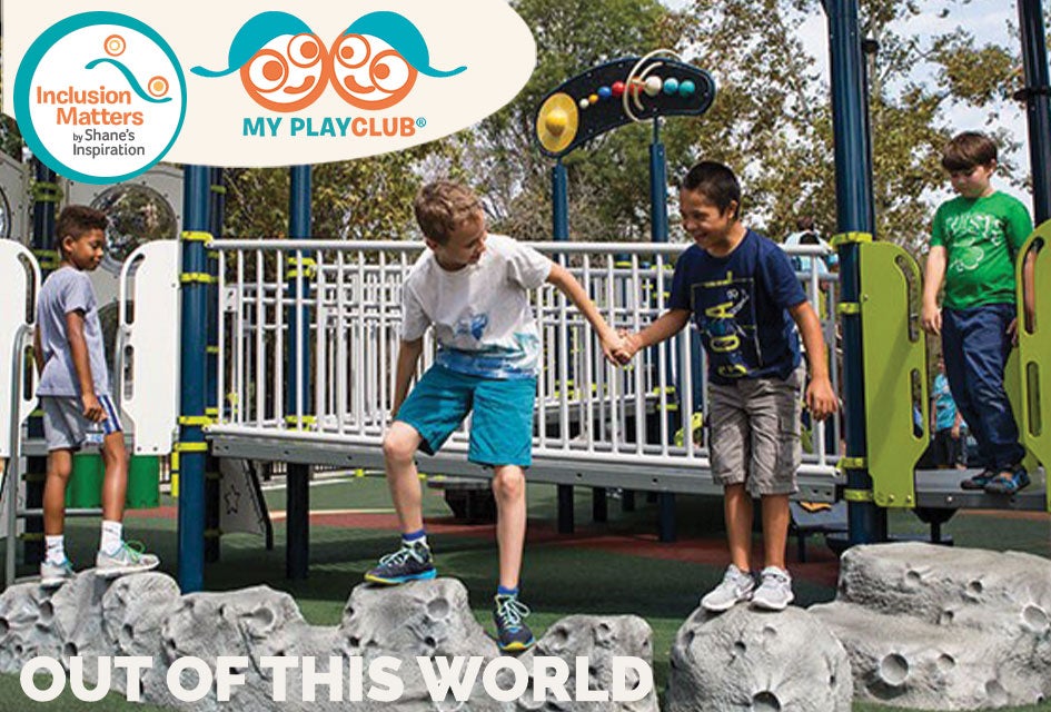 My PlayClub with Inclusion Matters by Shane’s Inspiration