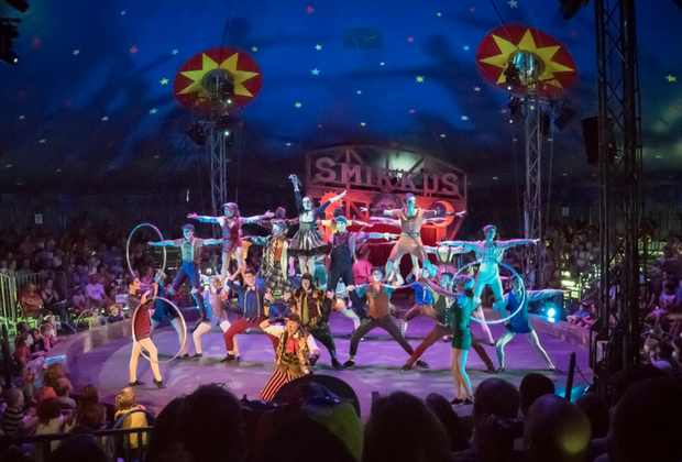 Circus Smirkus