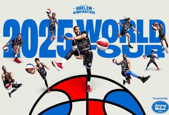 Harlem Globetrotters in Bridgeport
