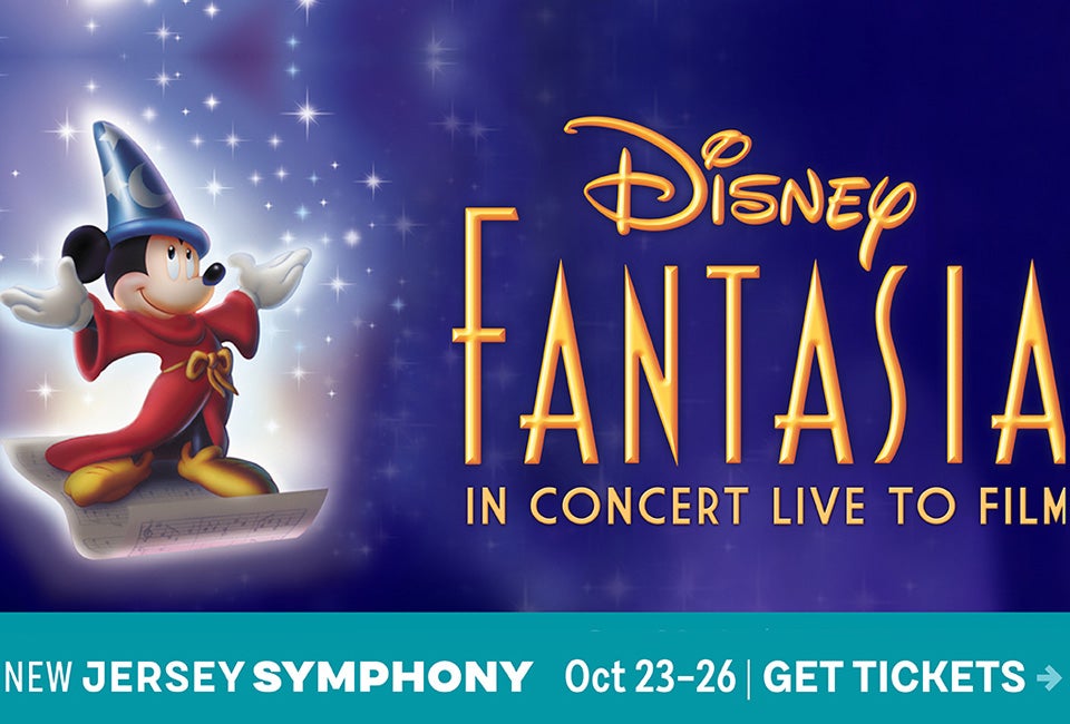 Disney’s Fantasia in Concert