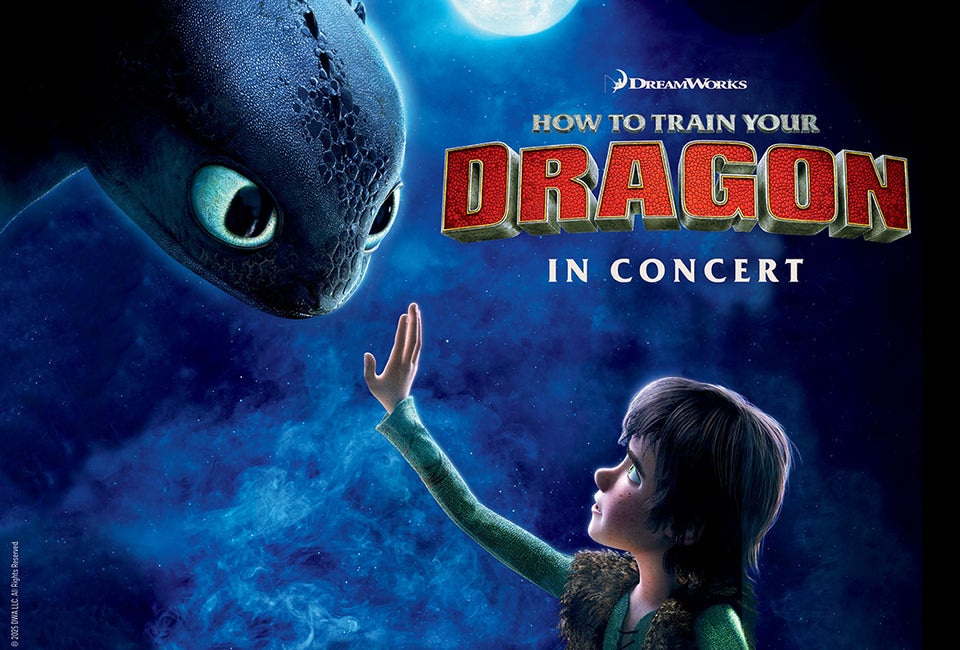 How to Train Your Dragon in Concert