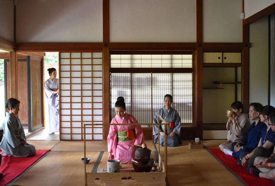 Photo courtesy of Shofuso Japanese House and Gardens