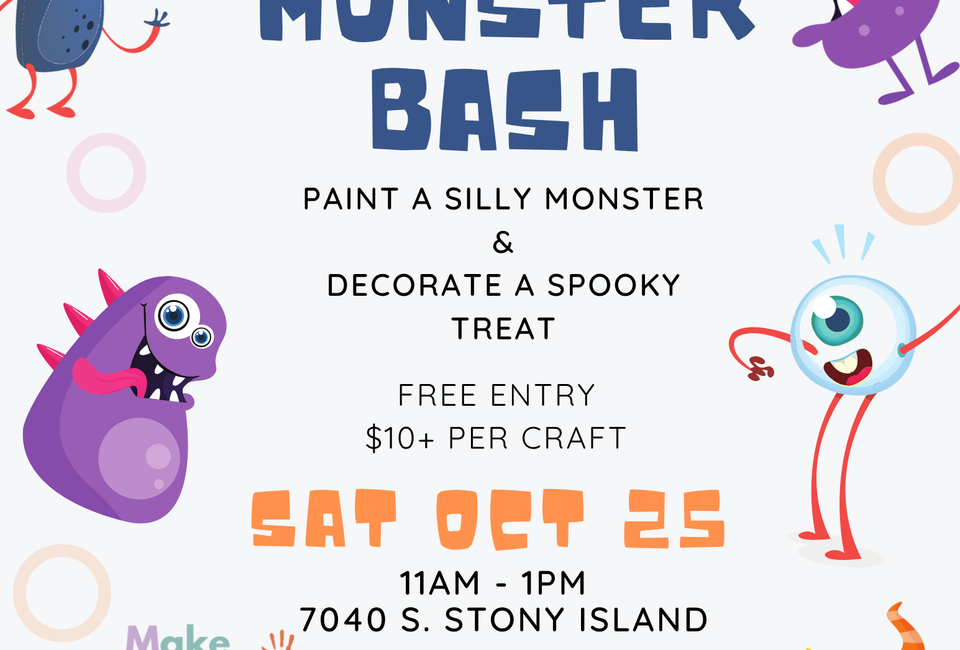 Monster Bash