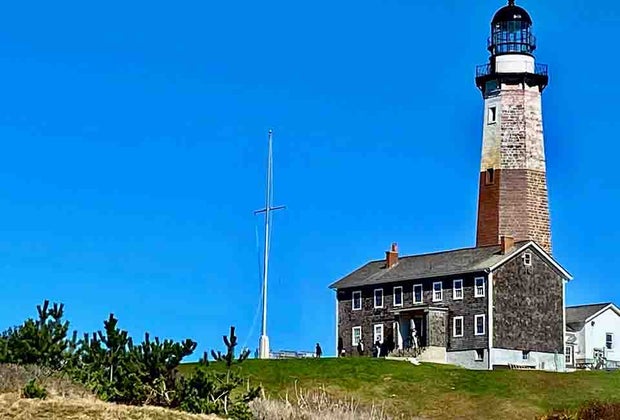 Montauk Point Lighthouse