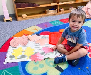 Photo courtesy of Montessori Country Day School