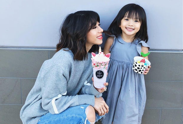 Over the Top LA Desserts to Treat (and Wow) Kids: The Moo Gelato