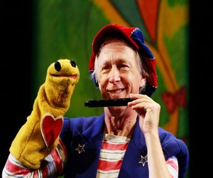 Opt to see the show during Chocolate Family Day at Morris Museum. Photo courtesy of Robert Morgan