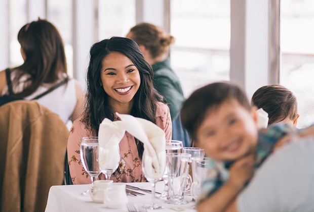 Best Mother’s Day Brunches in San Francisco for Families: City Cruises