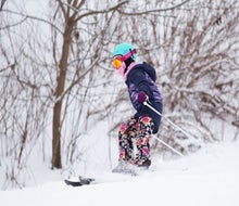 Ski at Mountain Creek in Vernon for resort-style amenities without the crowds. 