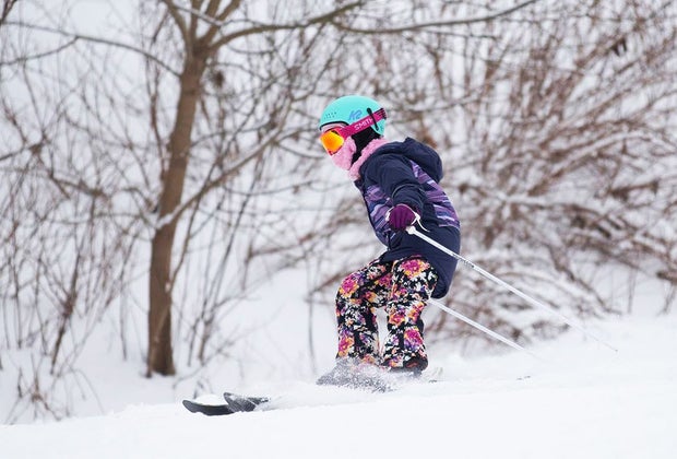 NYC spots where kids can train like Olympians NJ Mountain Creek Skiing
