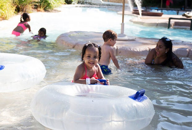 Lazy Rivers near NYC: Mountain Creek Waterpark