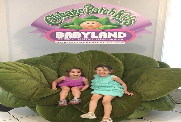Babyland: Free Things To Do in Atlanta On Cold and Rainy