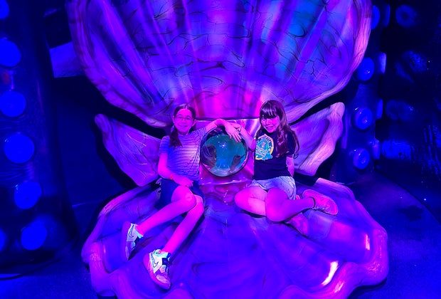 Disney's The Little Mermaid x CAMP Atlanta