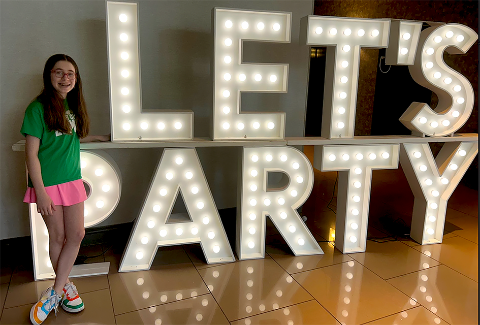 Celebrate your child's step into adulthood with our guide of awesome bar mitzvah and bat mitzvah venues in Atlanta. Photo by author