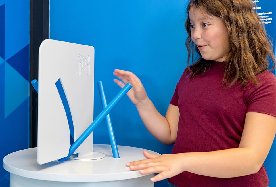 Museum of Illusions Atlanta: Experience Mind-Bending Fun Museum of Illusions Atlanta offers installations and hands-on experiences to confuse your mind and senses. Photo courtesy Museum of Illusions