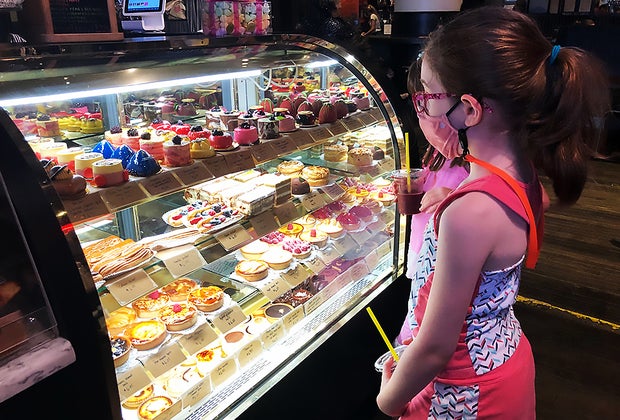 Ponce City Market Atlanta Food Halls That Really Hit the Spot