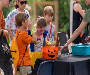 It's the last weekend to party at Zoo Boo Bash at the Central Florida Zoo! Photo courtesy of Central Florida Zoo