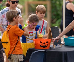 It's the last weekend to party at Zoo Boo Bash at the Central Florida Zoo! Photo courtesy of Central Florida Zoo