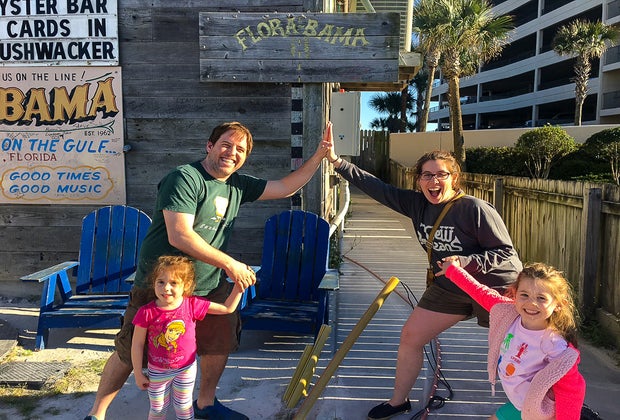 Things To Do in Gulf Shores and Orange Beach, Alabama: Florabama