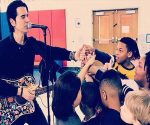 Sing along with mr. RAY at State Theatre New Jersey on Saturday. Photo courtesy of the theater