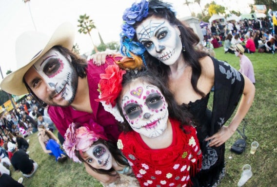 Weekend Fun for LA Kids: Fishy Fest, Life: A Journey, Grand Ave October 24 - 25