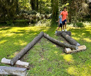 Walk through the lush landscape at Bailey Arboretum for free this summer. Photo by the author