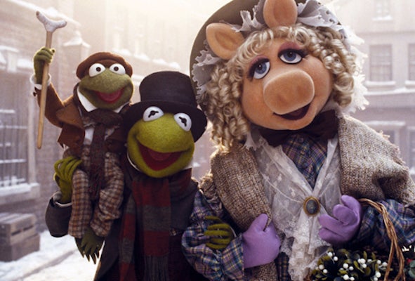 Kids' Shows: The Muppet Christmas Carol