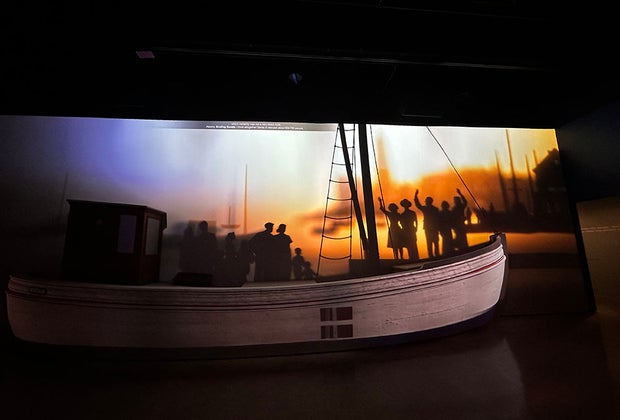 Guide to the Museum of Jewish Heritage Courage to Act: Gerda III