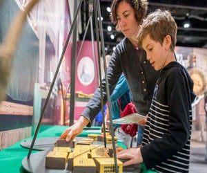 Photo courtesy of the Museum of American Revolution