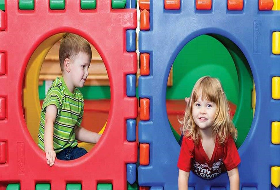 Photo courtesy of My Gym