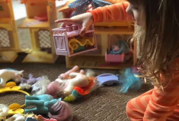 100 Best Ever Classic Toys for Kids: My Little Pony