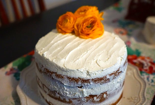 Birthday Cake Ideas for a Kids' Birthday Party: This easy cake is a showstopper