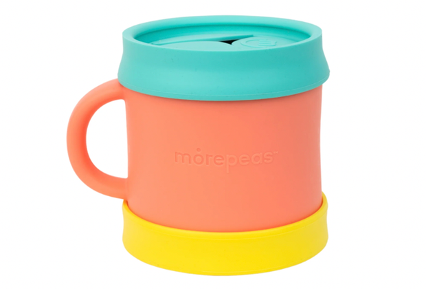 morepeas Everything Snack Cup: Holiday Gift Guide 2024: Hottest Toys and Christmas Gifts for Kids