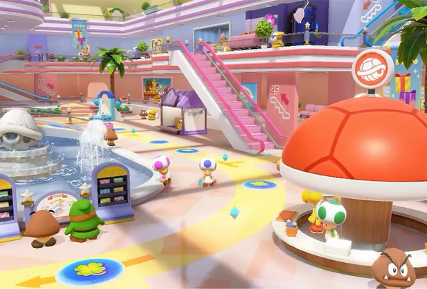Super Mario Party Jamboree:  Holiday Gift Guide 2024: Hottest Toys and Christmas Gifts for Kids