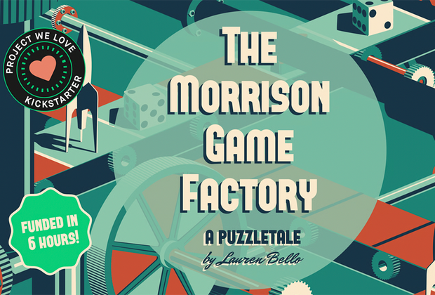 Morrison Game Factory:  Holiday Gift Guide 2024: Hottest Toys and Christmas Gifts for Kids