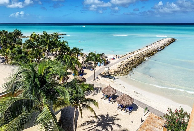 Divi Village Golf & Beach Resort in Aruba